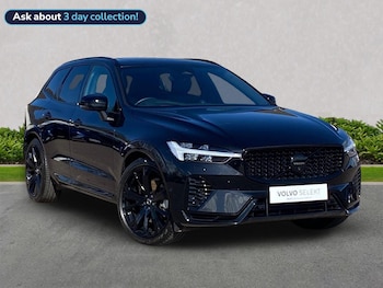 Volvo XC60 feature image