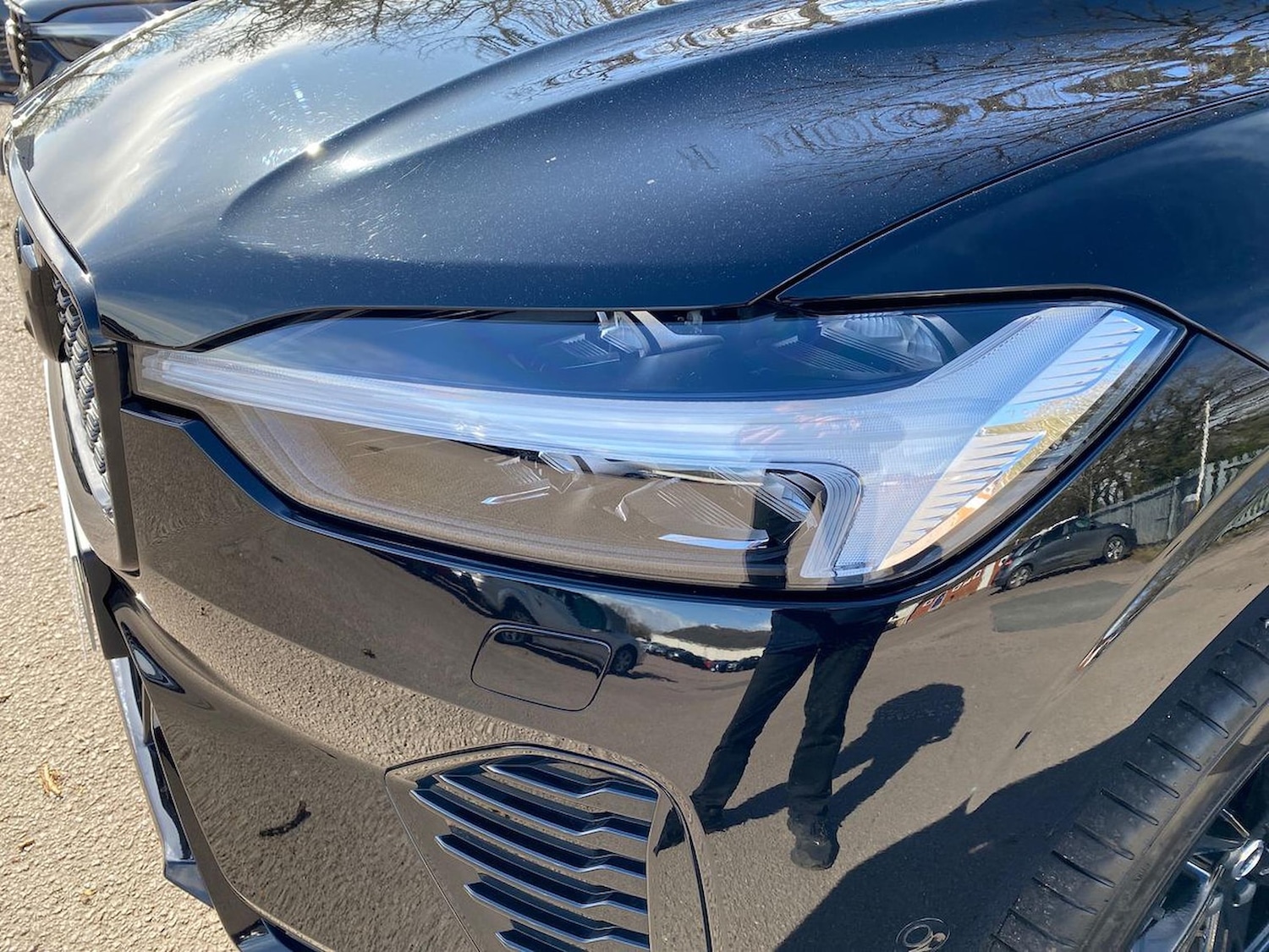 Used Volvo XC60 2025 for sale - 78194011: Photo 36