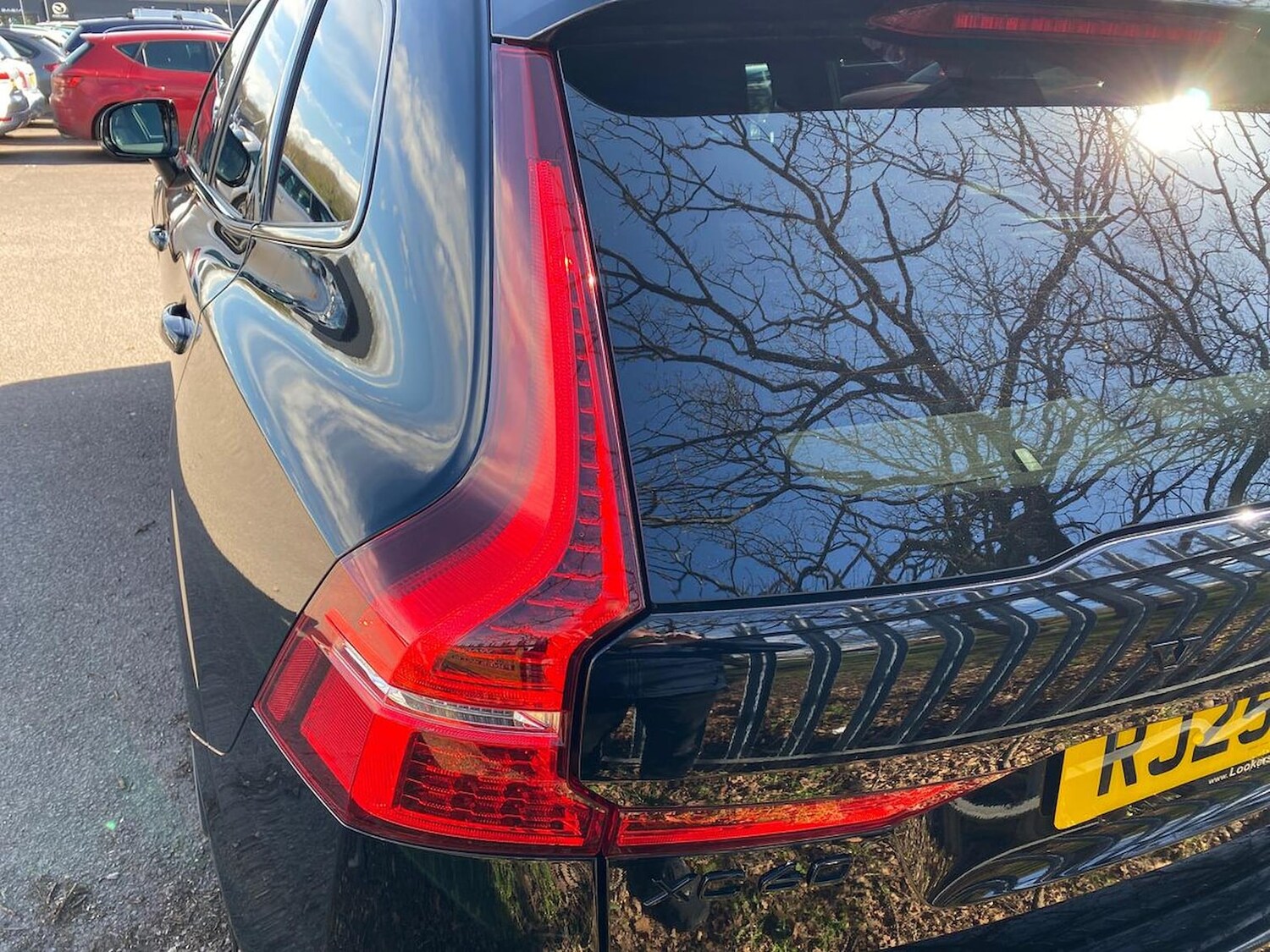 Used Volvo XC60 2025 for sale - 78194011: Photo 38