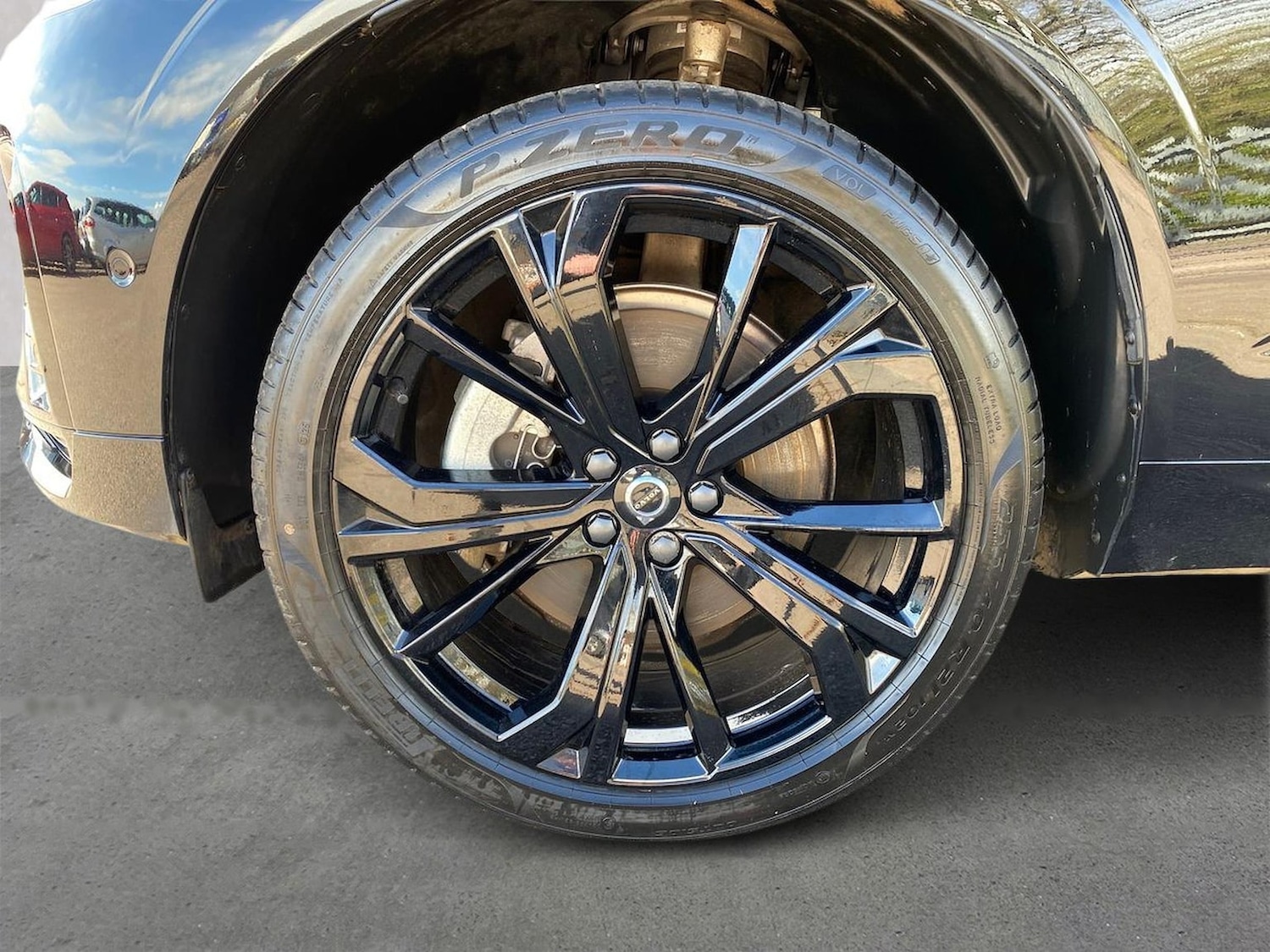 Used Volvo XC60 2025 for sale - 78194011: Photo 8