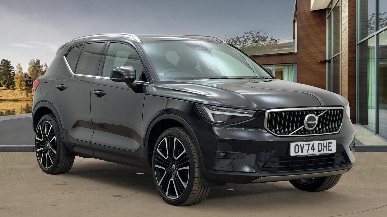 Used Volvo XC40 2024 for sale - 76422382: Photo 1