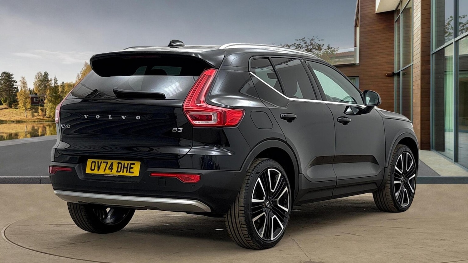 Used Volvo XC40 2024 for sale - 76422382: Photo 3