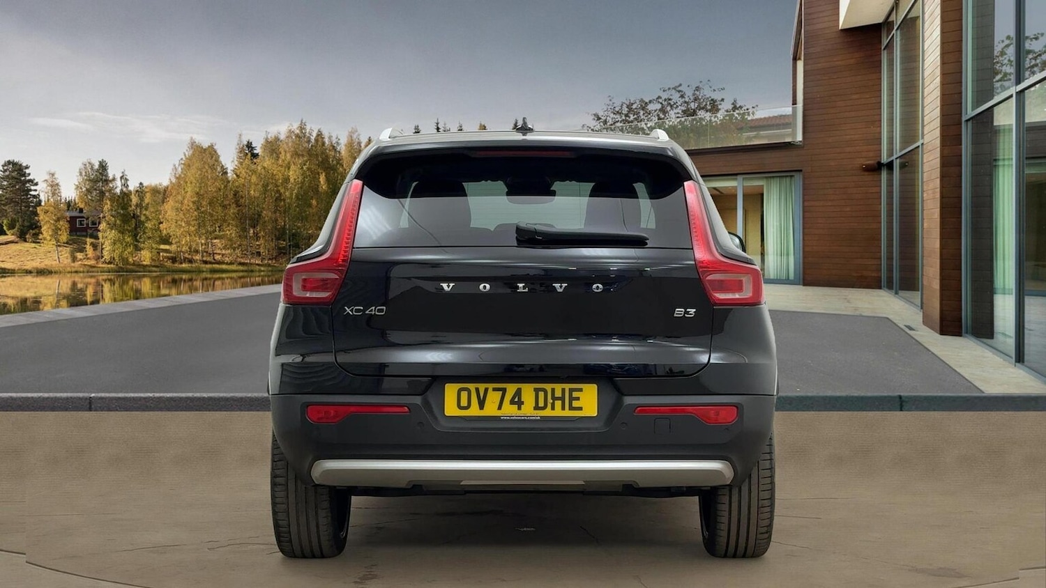 Used Volvo XC40 2024 for sale - 76422382: Photo 4