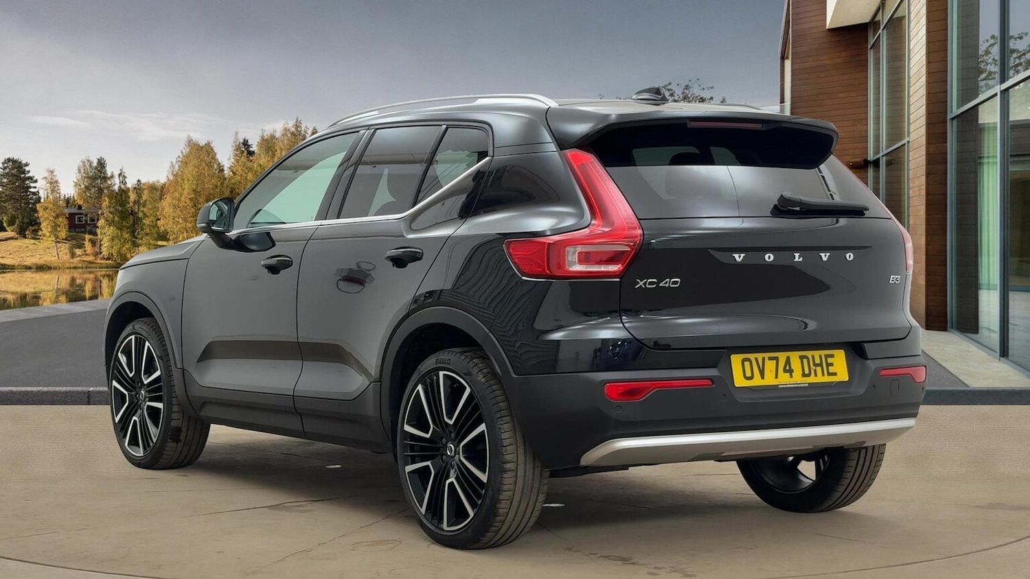 Used Volvo XC40 2024 for sale - 76422382: Photo 5
