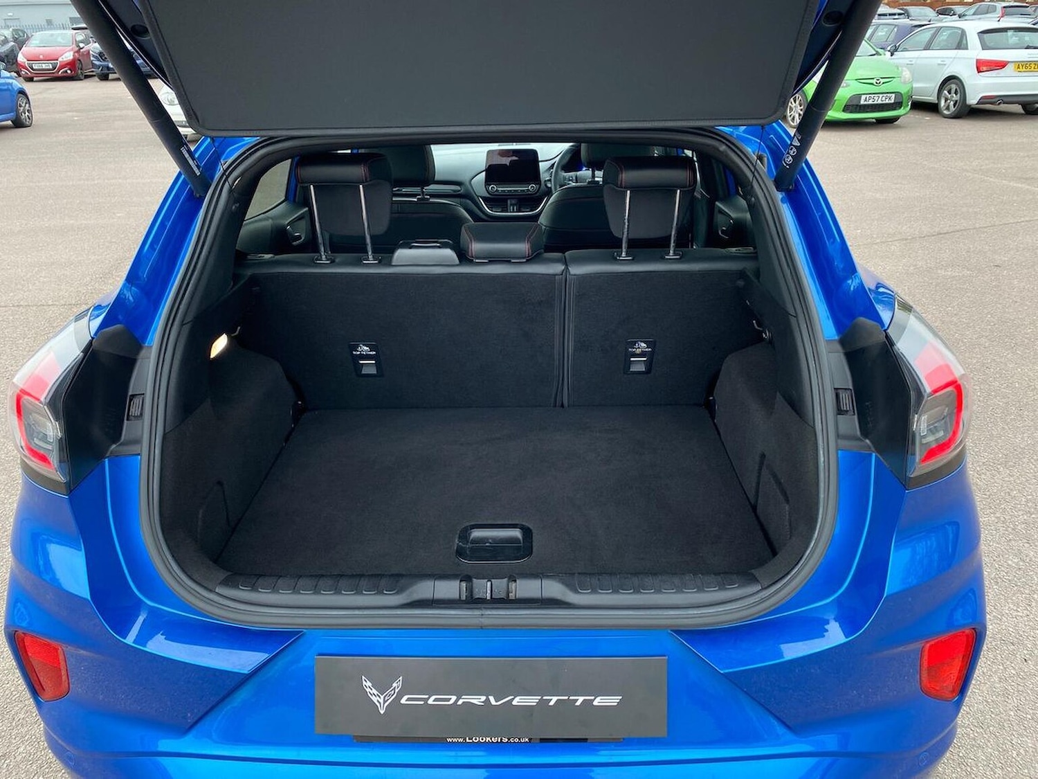 Used Ford Puma 2020 for sale - 78193842: Photo 17