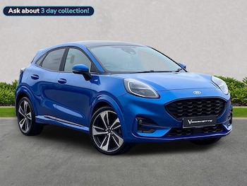 Ford Puma feature image