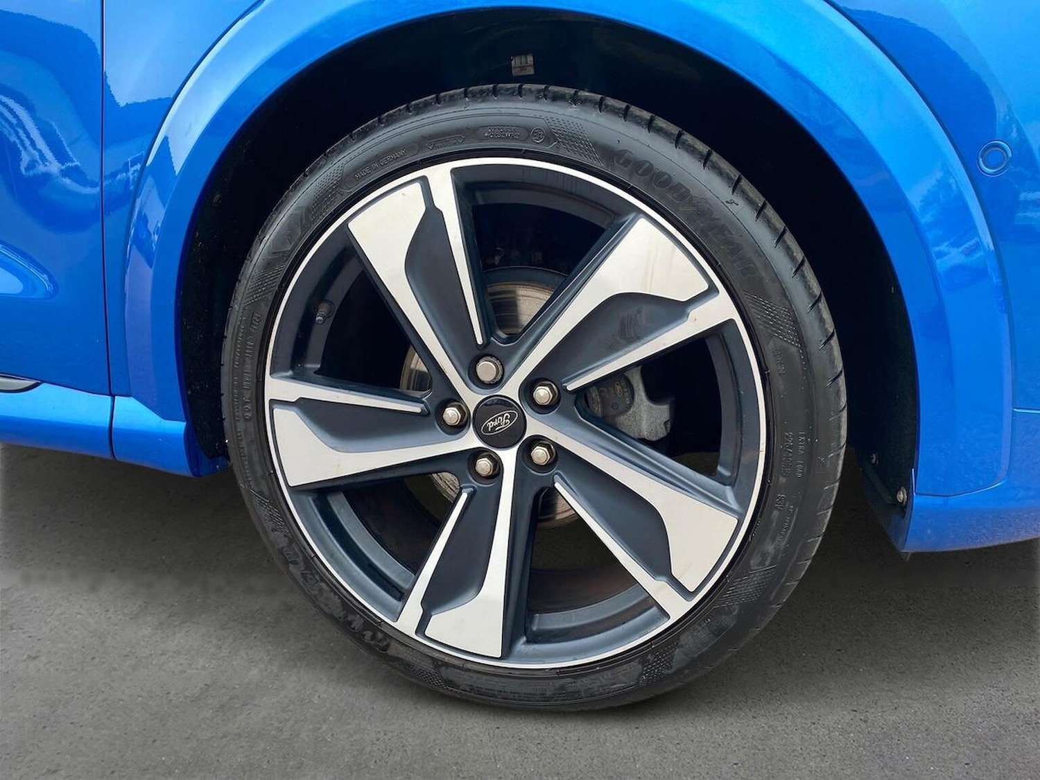 Used Ford Puma 2020 for sale - 78193842: Photo 6