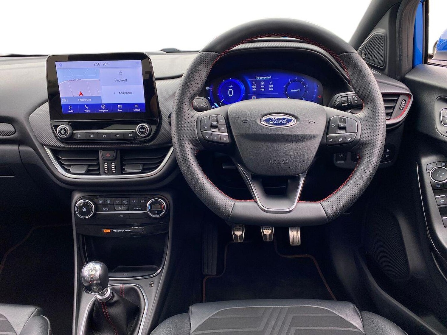 Used Ford Puma 2020 for sale - 78193842: Photo 9