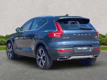 Used Volvo XC40 2018 for sale - 79257707: Photo