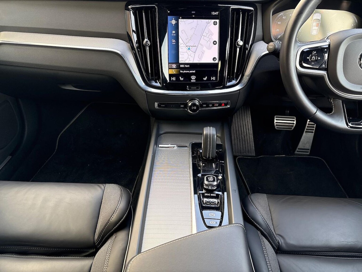 Used Volvo V60 2021 for sale - 77639335: Photo 13