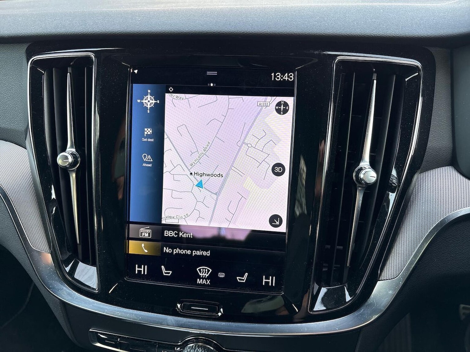 Used Volvo V60 2021 for sale - 77639335: Photo 24