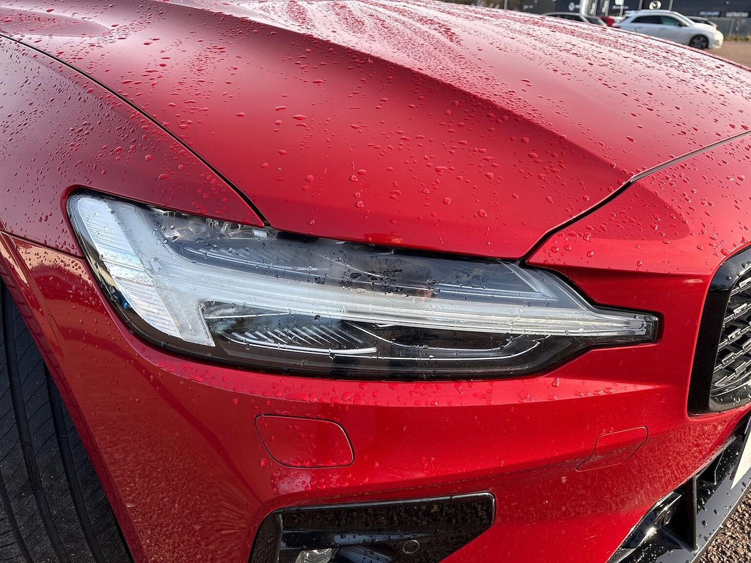 Used Volvo V60 2021 for sale - 77639335: Photo 33