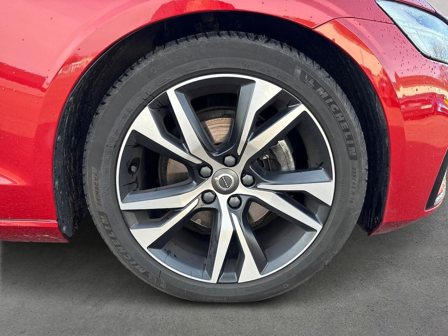 Used Volvo V60 2021 for sale - 77639335: Photo 6