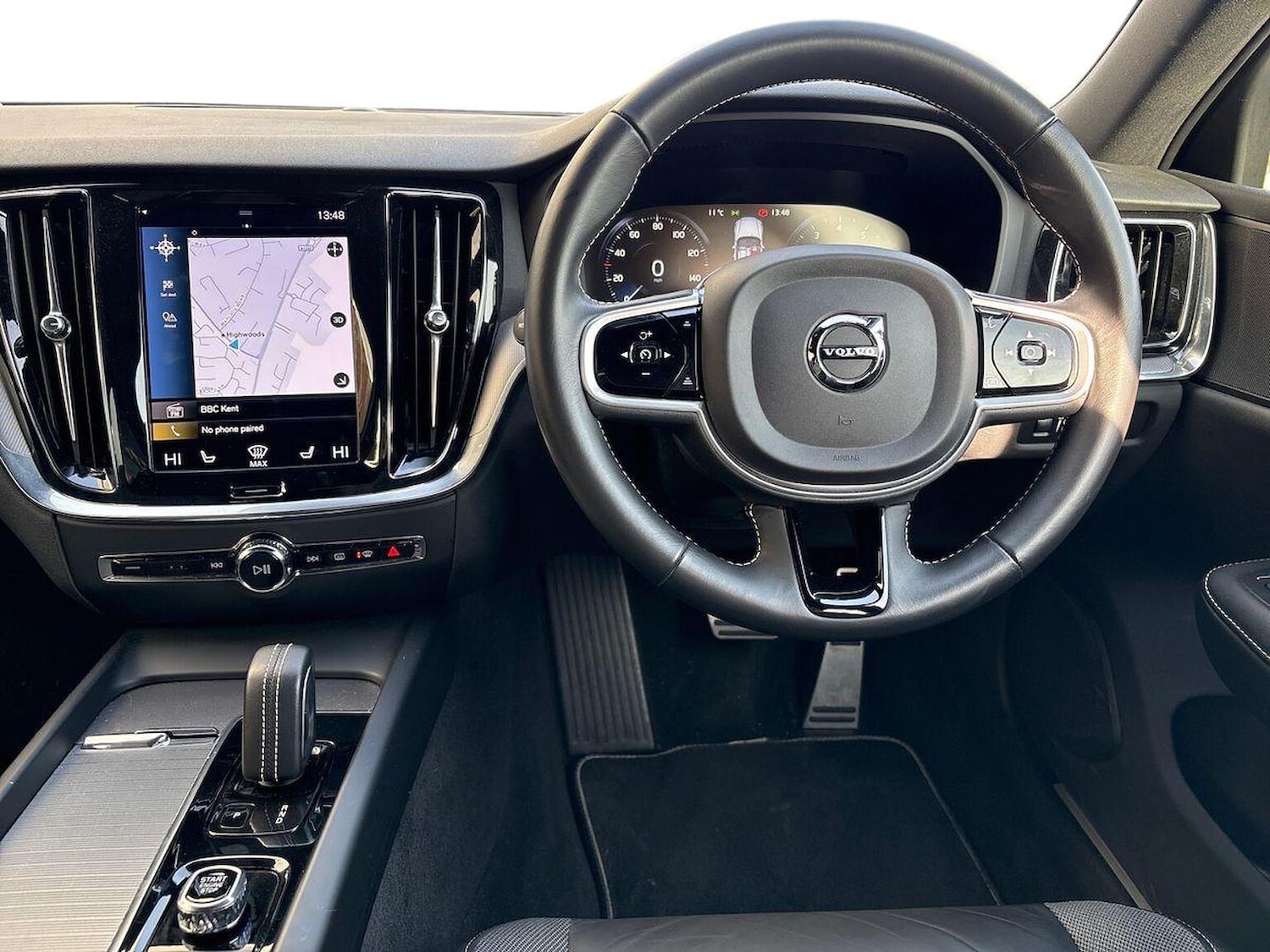 Used Volvo V60 2021 for sale - 77639335: Photo 9