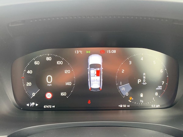 Used Volvo V90 2021 for sale - 76174195: Photo 10