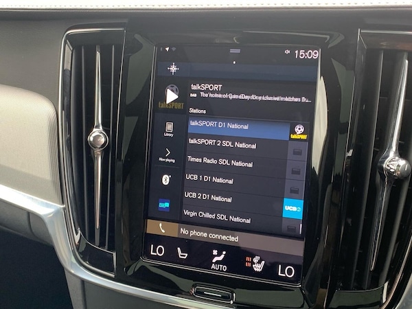 Used Volvo V90 2021 for sale - 76174195: Photo 11