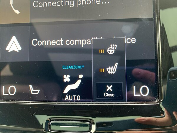Used Volvo V90 2021 for sale - 76174195: Photo 22