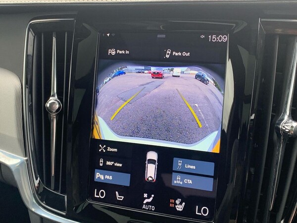 Used Volvo V90 2021 for sale - 76174195: Photo 23