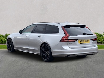 Used Volvo V90 2021 for sale - 76174195: Photo