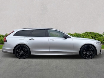 Used Volvo V90 2021 for sale - 76174195: Photo