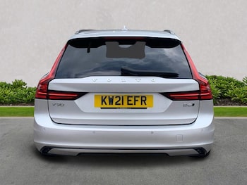 Used Volvo V90 2021 for sale - 76174195: Photo