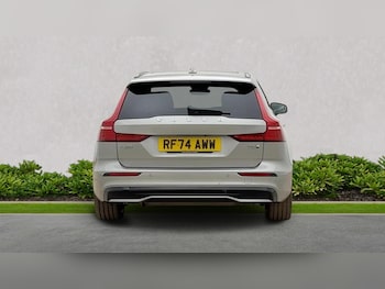 Used Volvo V60 2025 for sale - 77802094: Photo