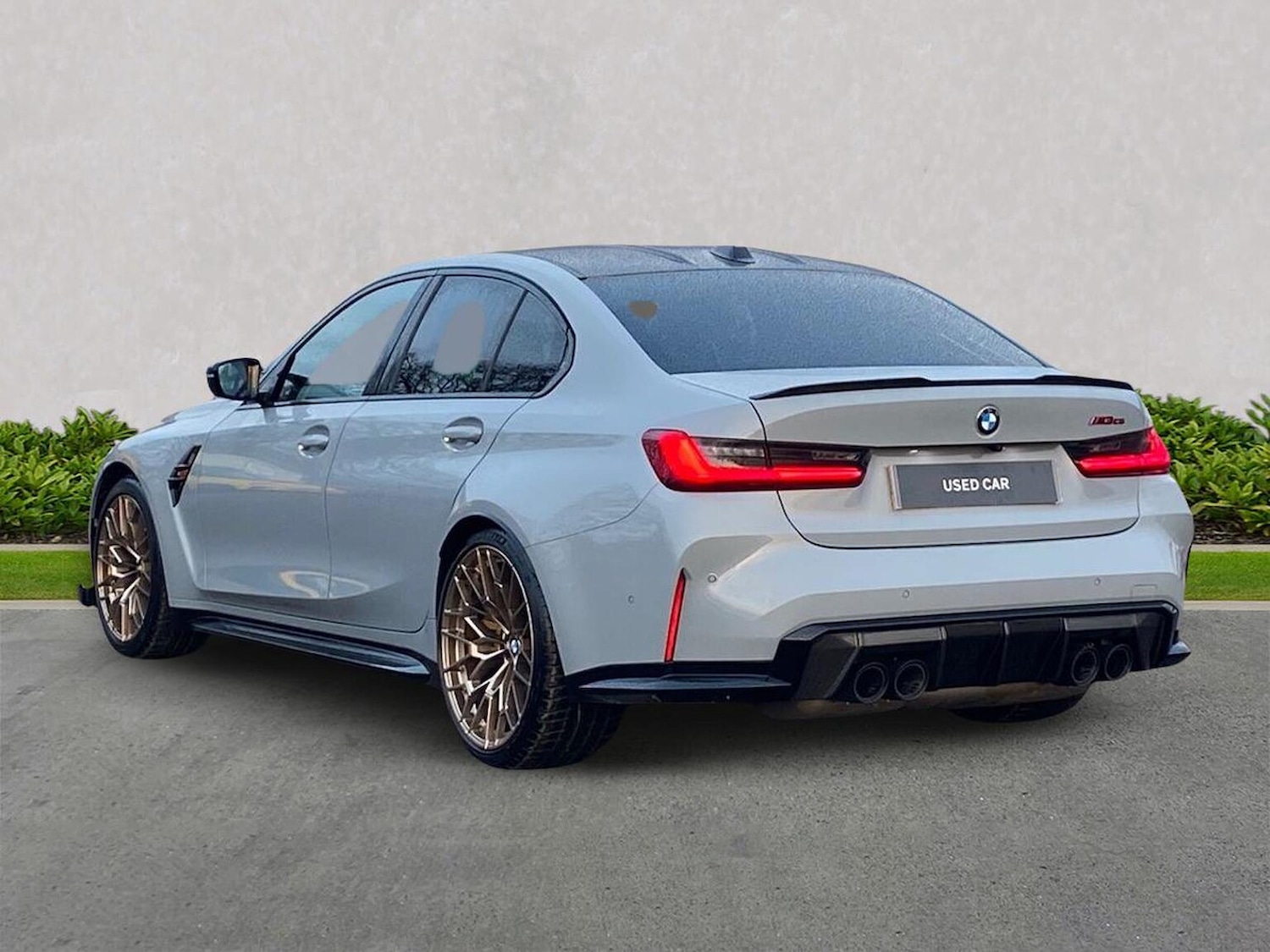 Used BMW M3 2023 for sale - 76969030: Photo 2