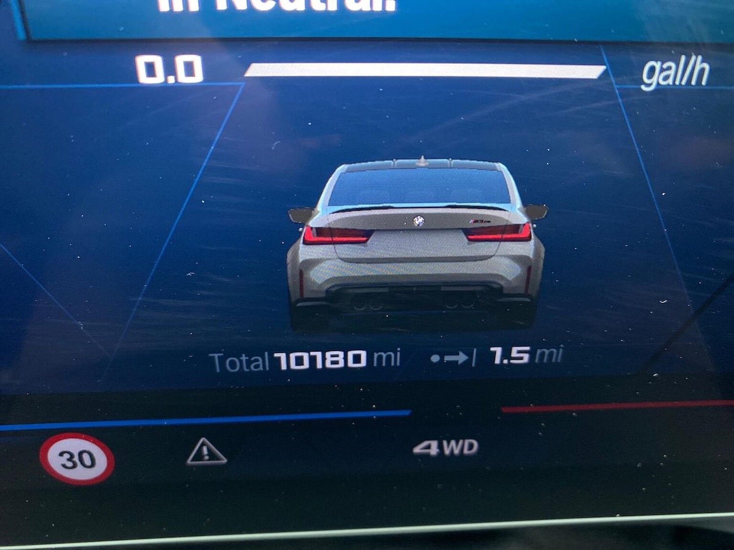 Used BMW M3 2023 for sale - 76969030: Photo 31