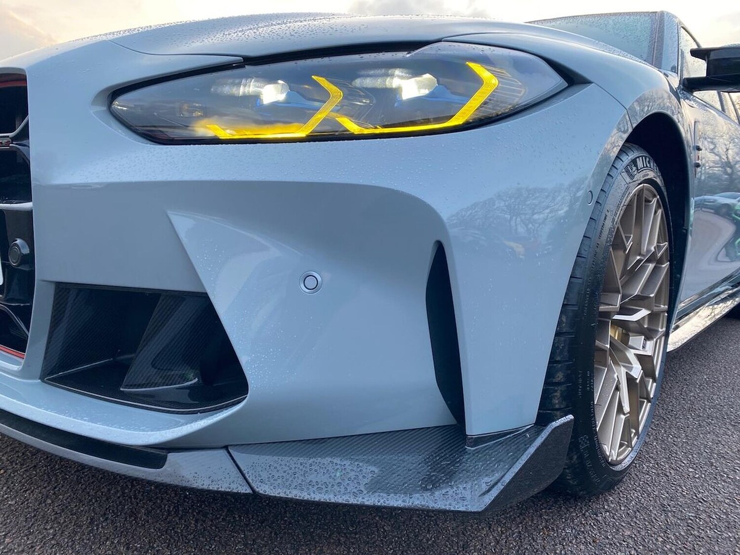 Used BMW M3 2023 for sale - 76969030: Photo 38