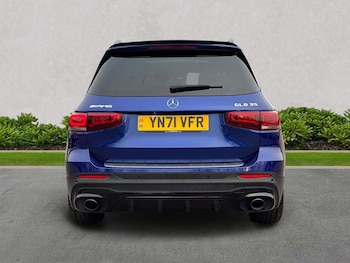 Used Mercedes-Benz GLB 2021 for sale - 78310622: Photo