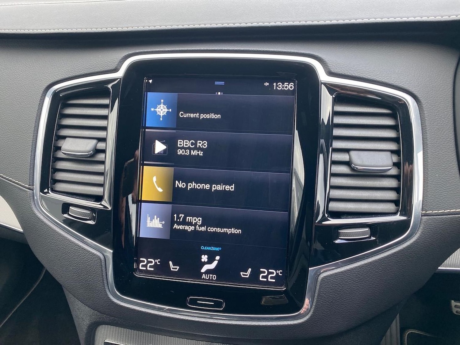 Used Volvo XC90 2020 for sale - 76490819: Photo 11