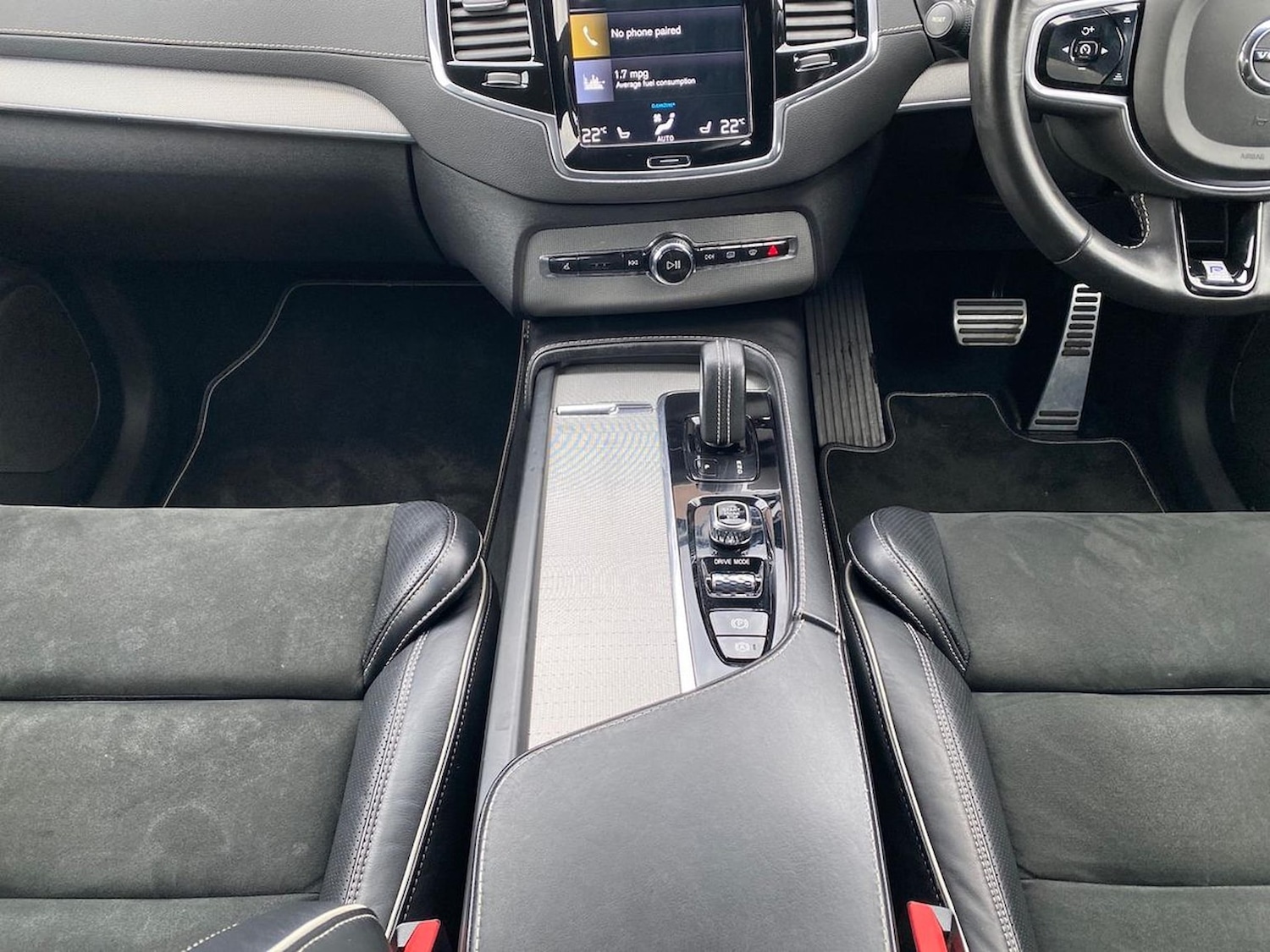 Used Volvo XC90 2020 for sale - 76490819: Photo 13