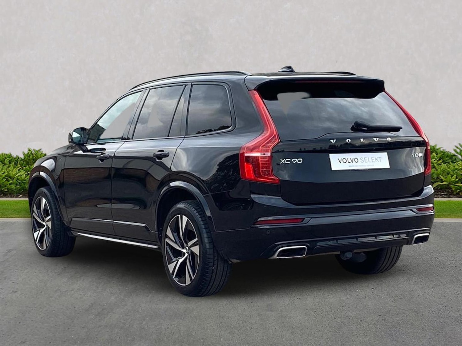 Used Volvo XC90 2020 for sale - 76490819: Photo 2