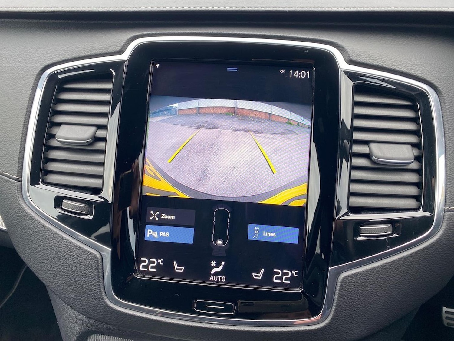 Used Volvo XC90 2020 for sale - 76490819: Photo 23