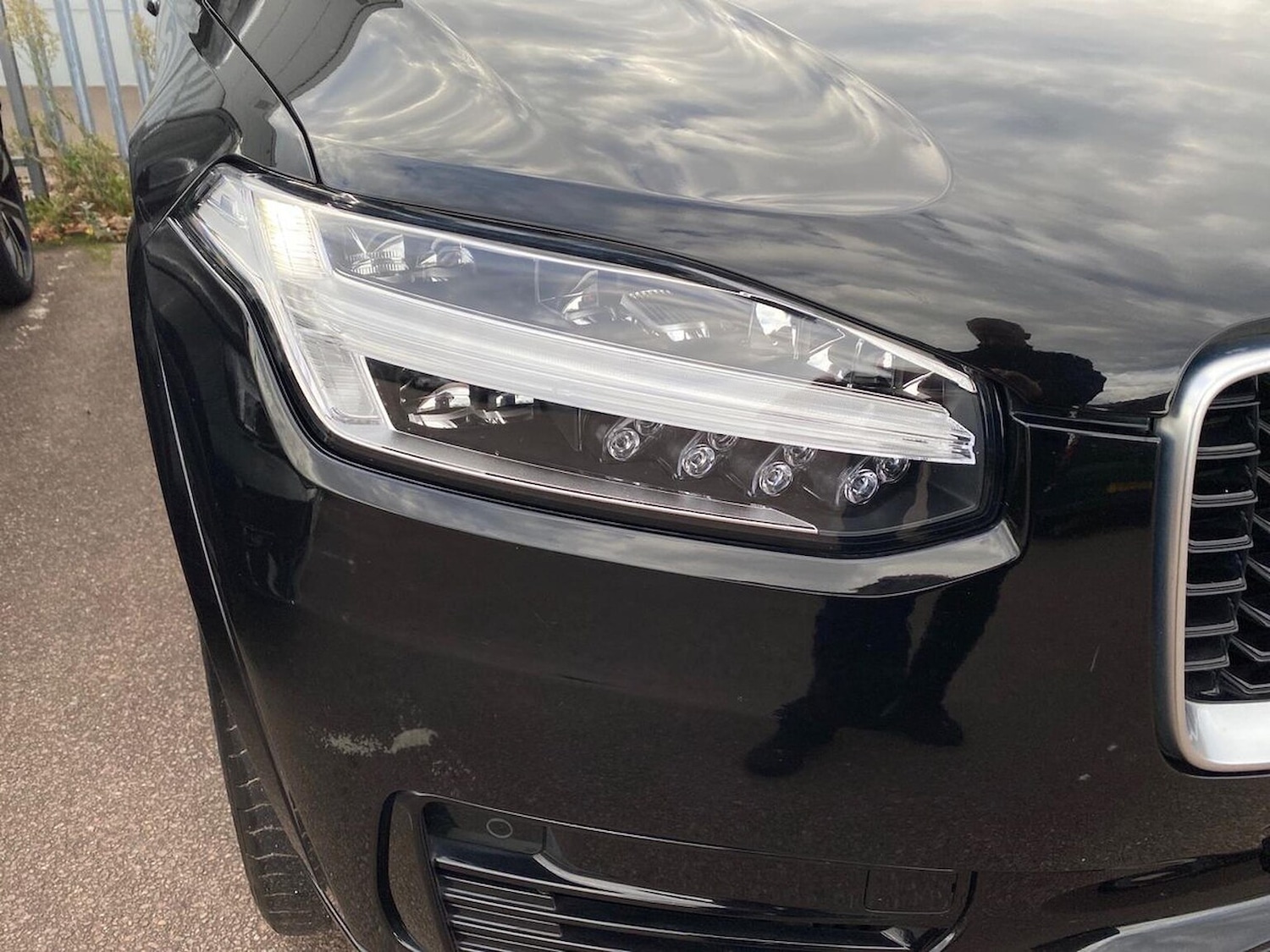 Used Volvo XC90 2020 for sale - 76490819: Photo 33