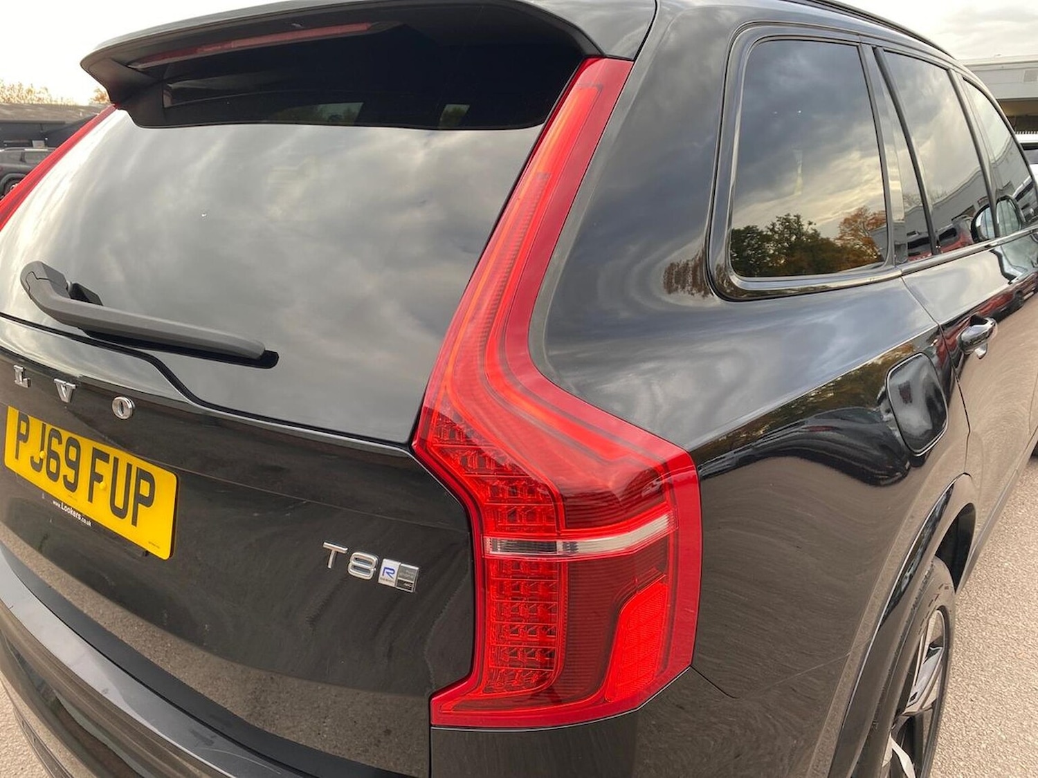 Used Volvo XC90 2020 for sale - 76490819: Photo 35