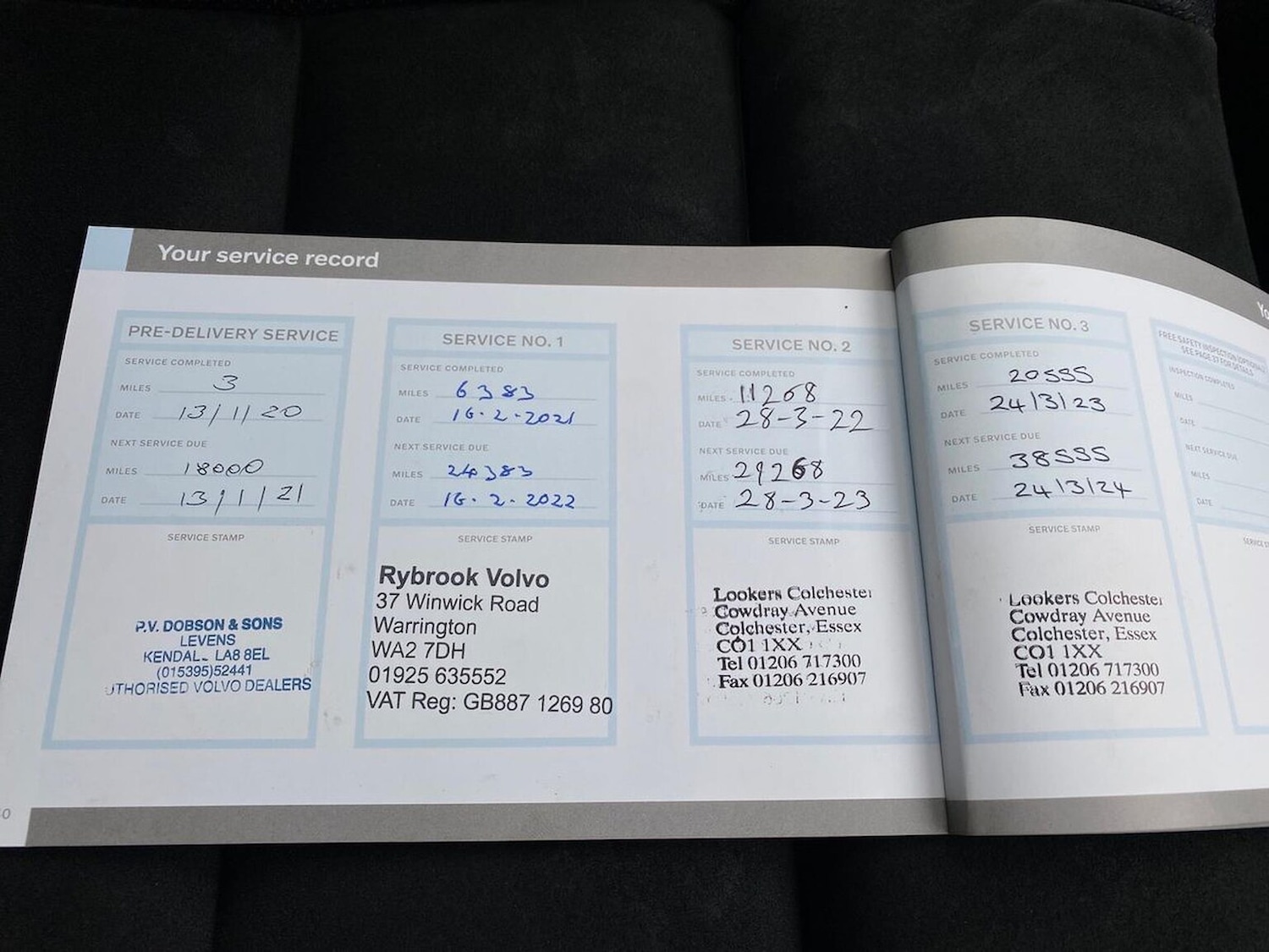 Used Volvo XC90 2020 for sale - 76490819: Photo 38