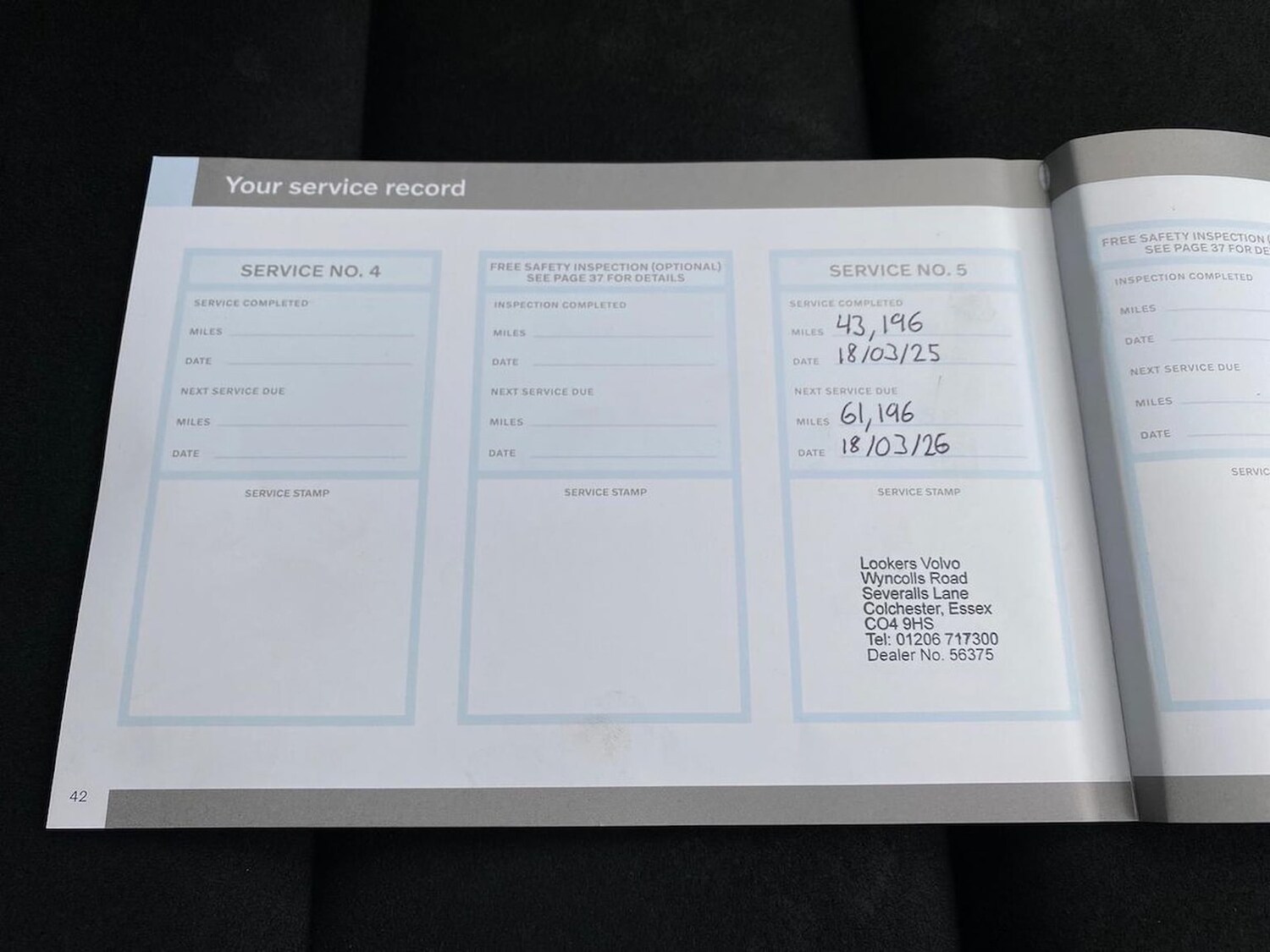 Used Volvo XC90 2020 for sale - 76490819: Photo 39