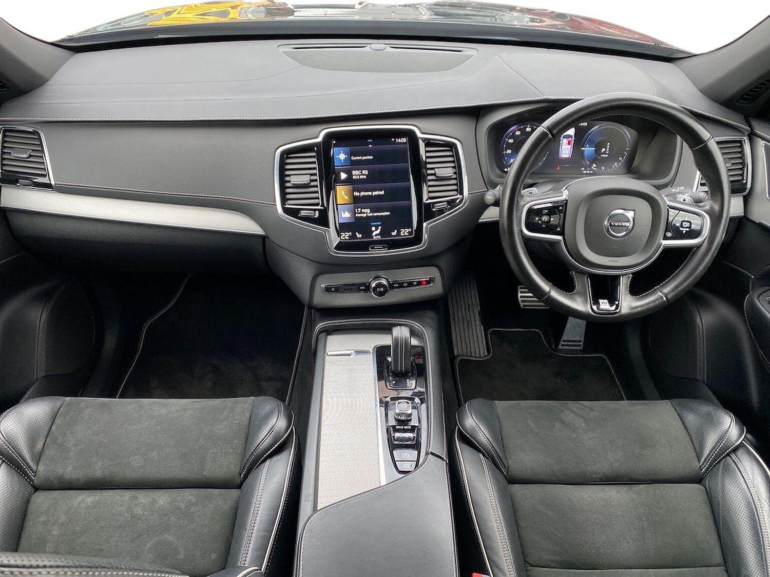 Used Volvo XC90 2020 for sale - 76490819: Photo 8