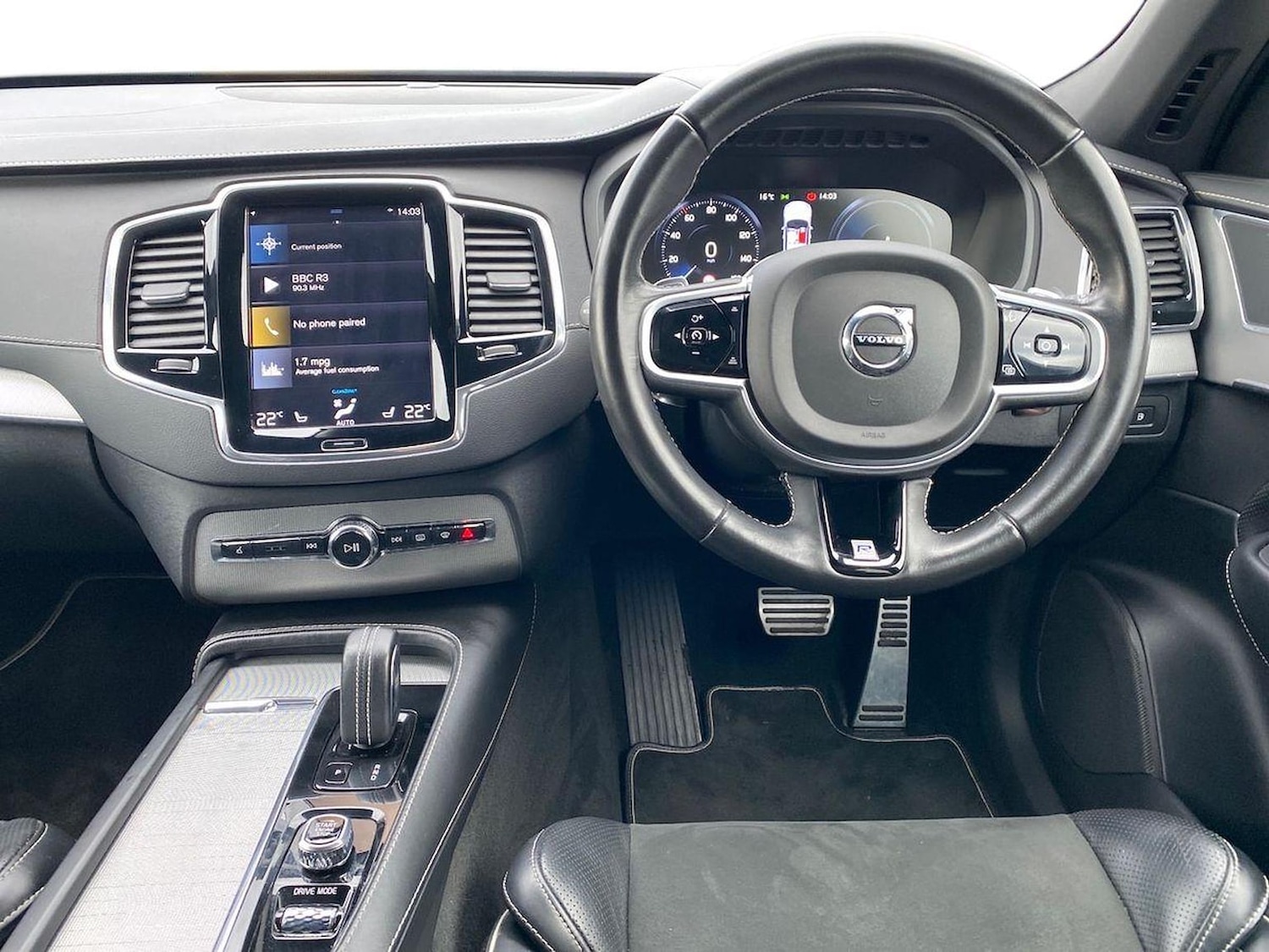 Used Volvo XC90 2020 for sale - 76490819: Photo 9