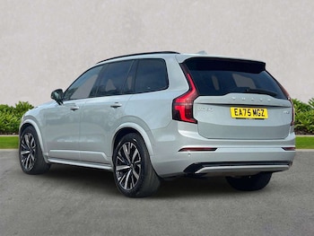 Used Volvo XC90 2025 for sale - 78310541: Photo