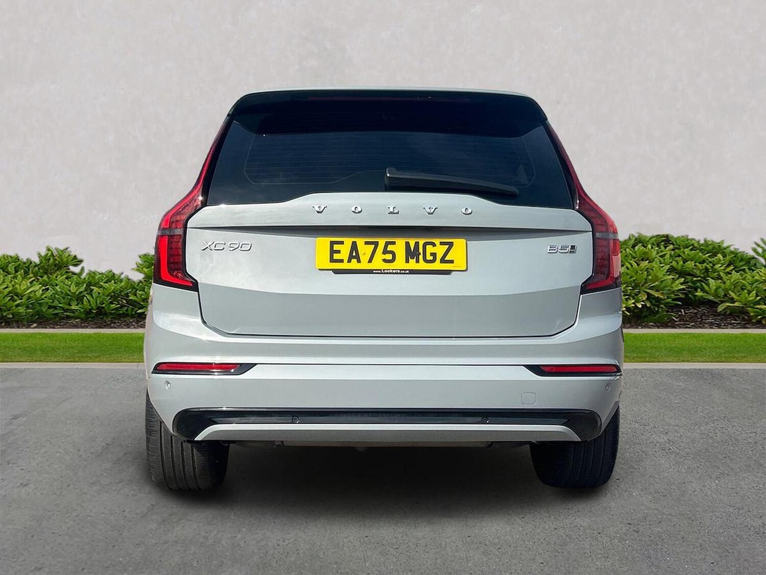 Used Volvo XC90 2025 for sale - 78193900: Photo 6