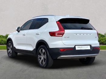 Used Volvo XC40 2021 for sale - 75957132: Photo