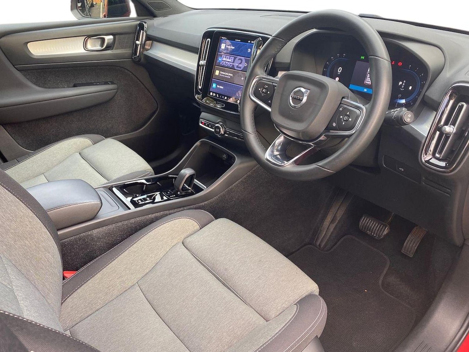 Used Volvo XC40 2022 for sale - 76969951: Photo 15