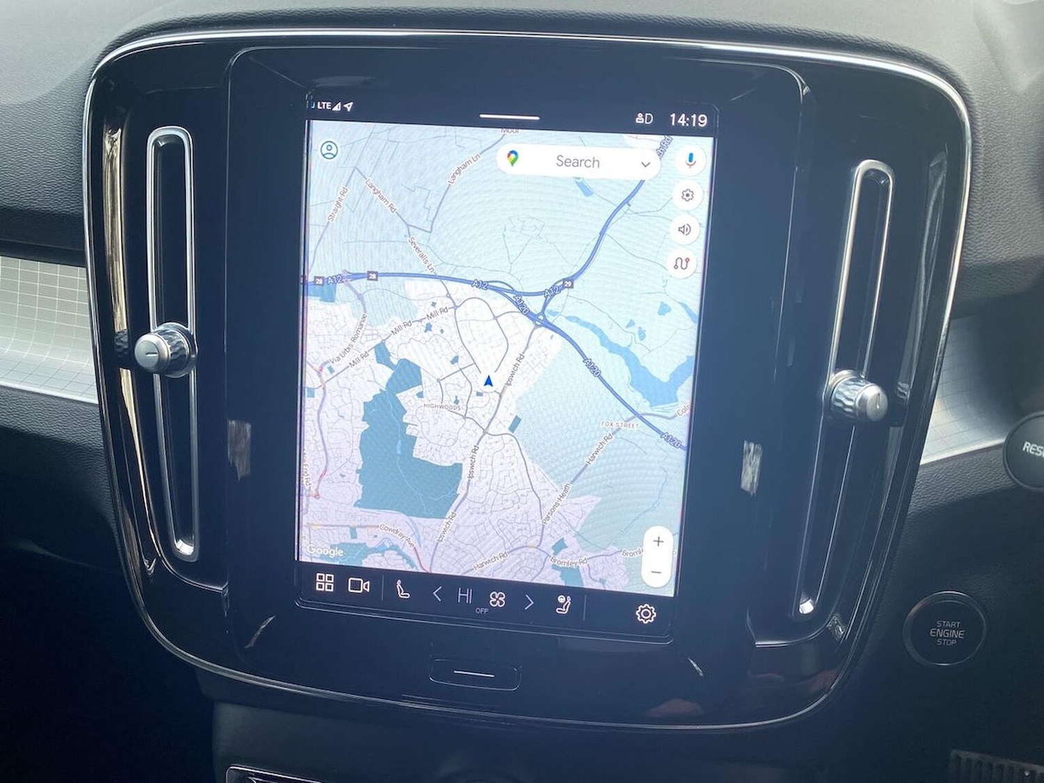 Used Volvo XC40 2022 for sale - 76969951: Photo 24