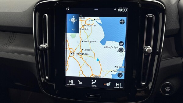 Used Volvo XC40 2023 for sale - 76207473: Photo 19