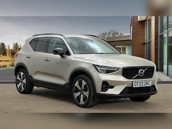 Volvo - XC40