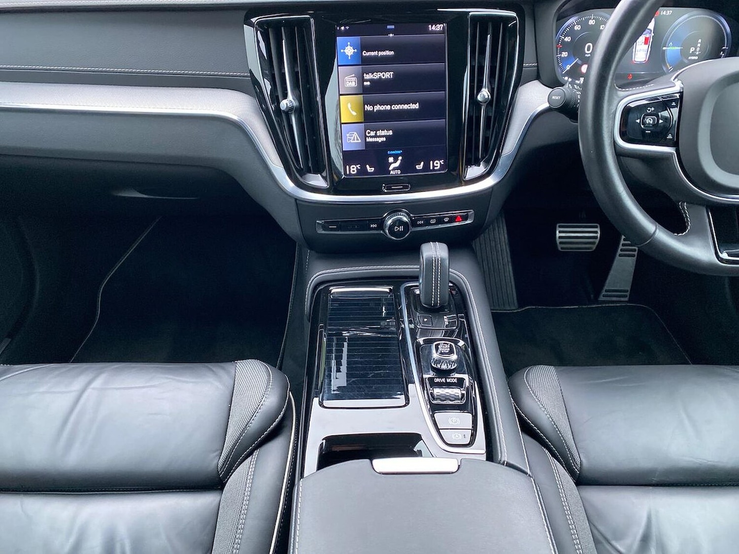 Used Volvo V60 2021 for sale - 77701302: Photo 13