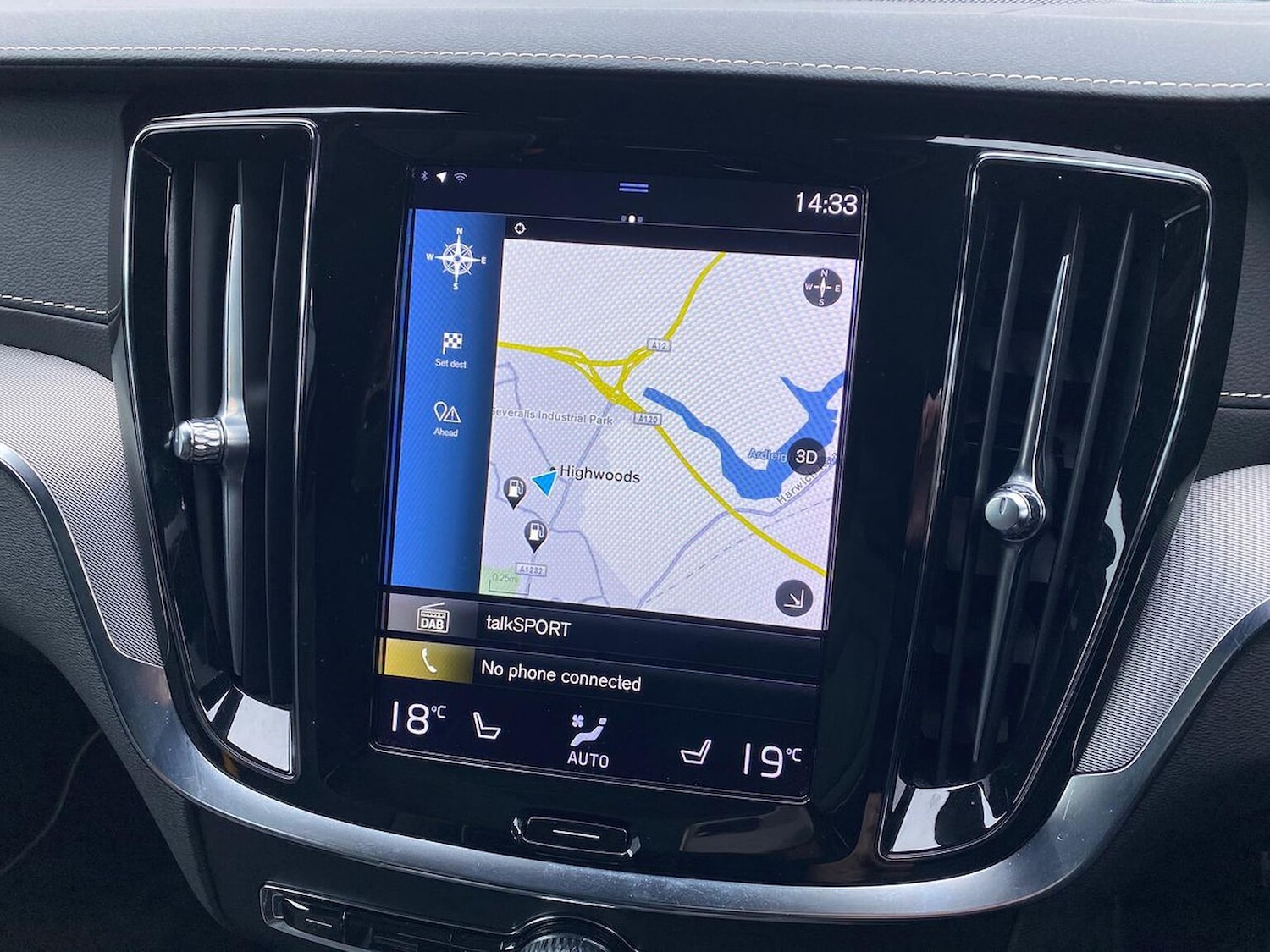 Used Volvo V60 2021 for sale - 77701302: Photo 24