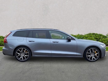 Used Volvo V60 2021 for sale - 77701302: Photo